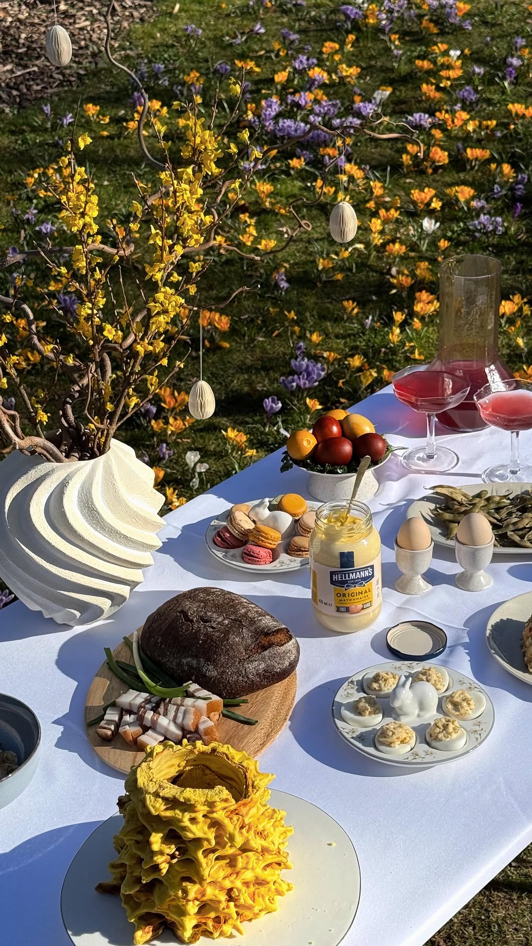 Hellmann's branded content